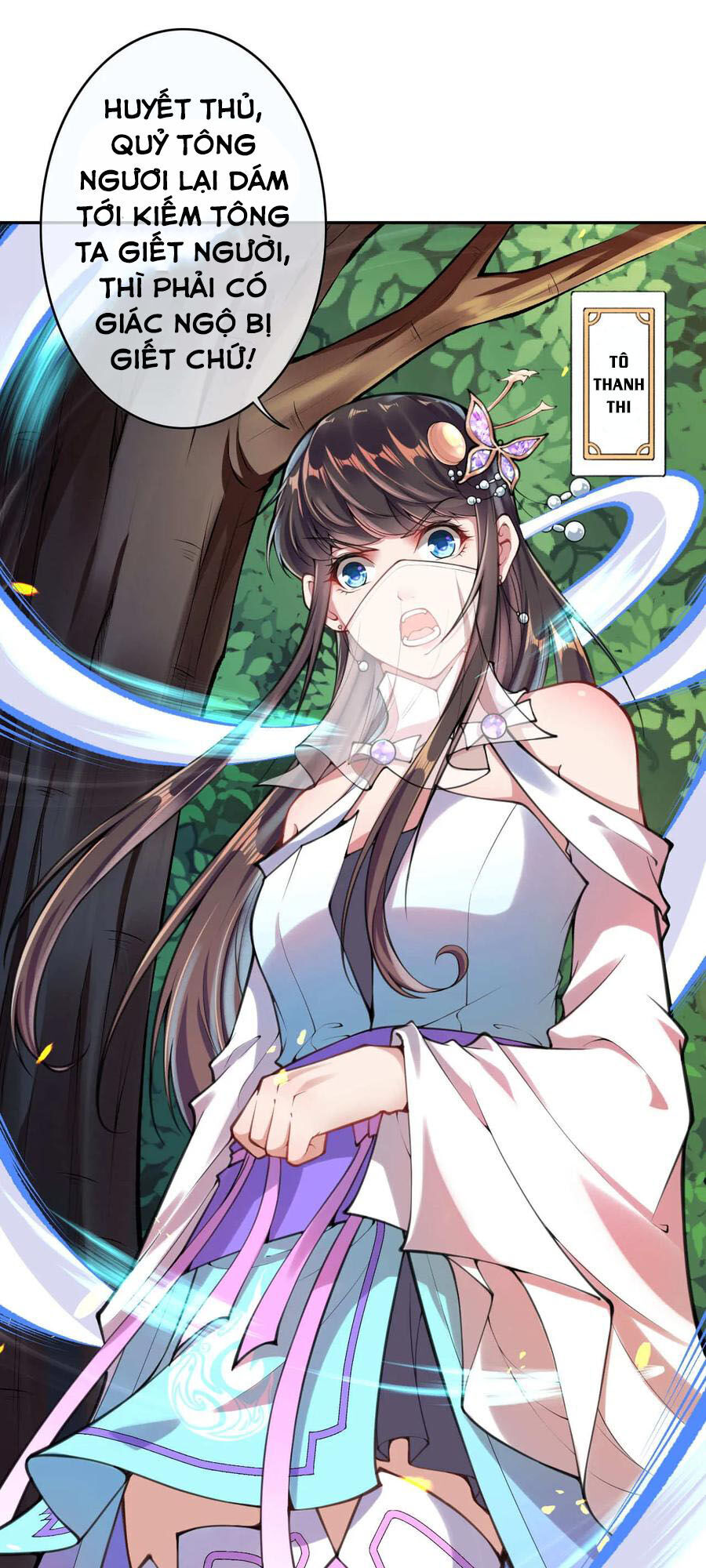 Vô Địch Kiếm Vực Chapter 34 - Trang 2