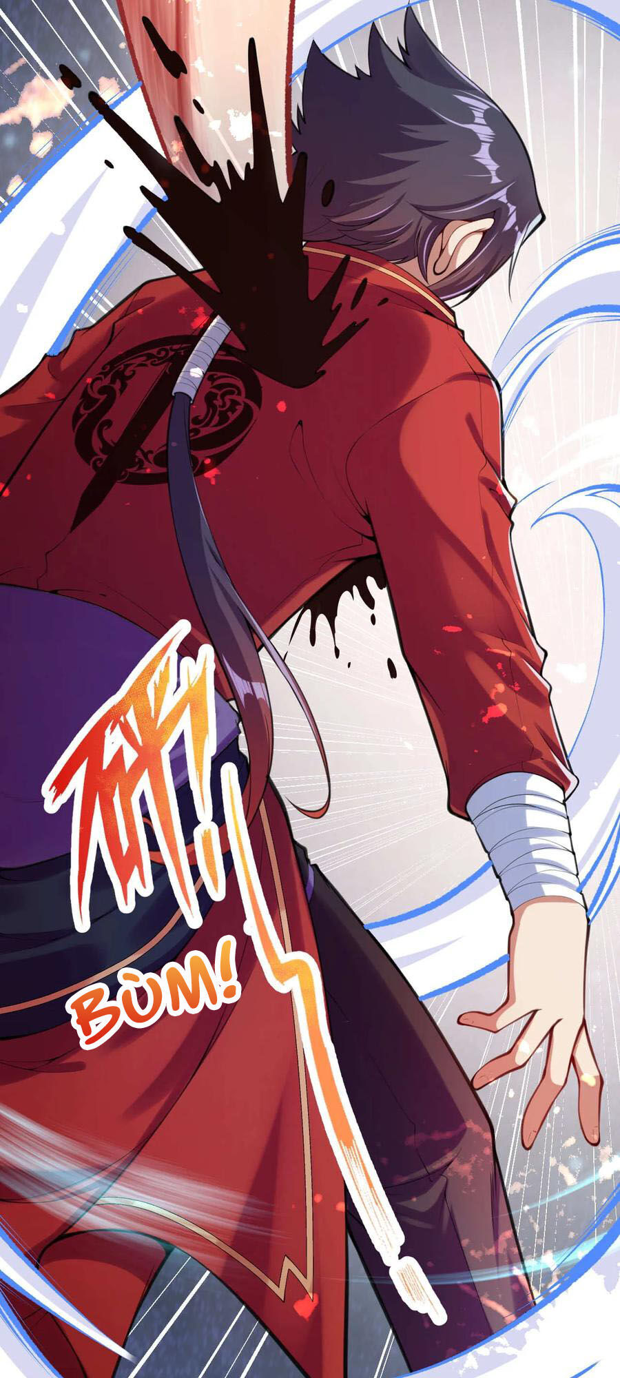 Vô Địch Kiếm Vực Chapter 34 - Trang 2