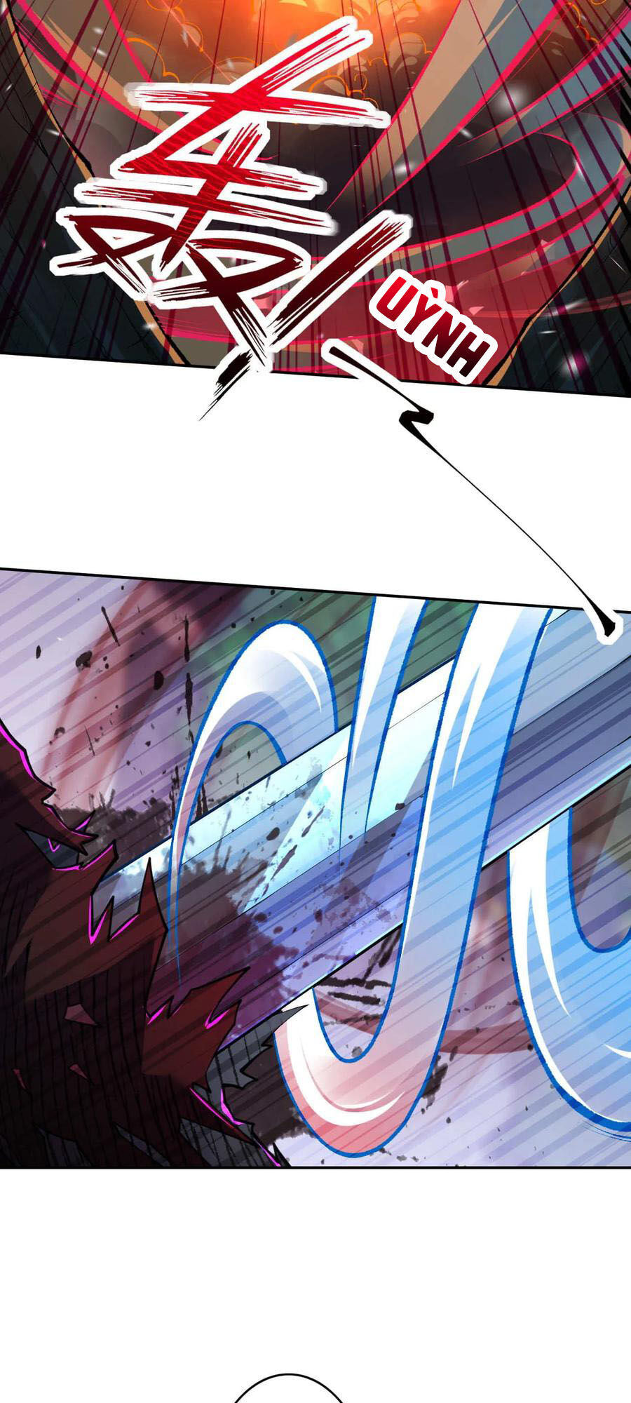 Vô Địch Kiếm Vực Chapter 35 - Trang 2