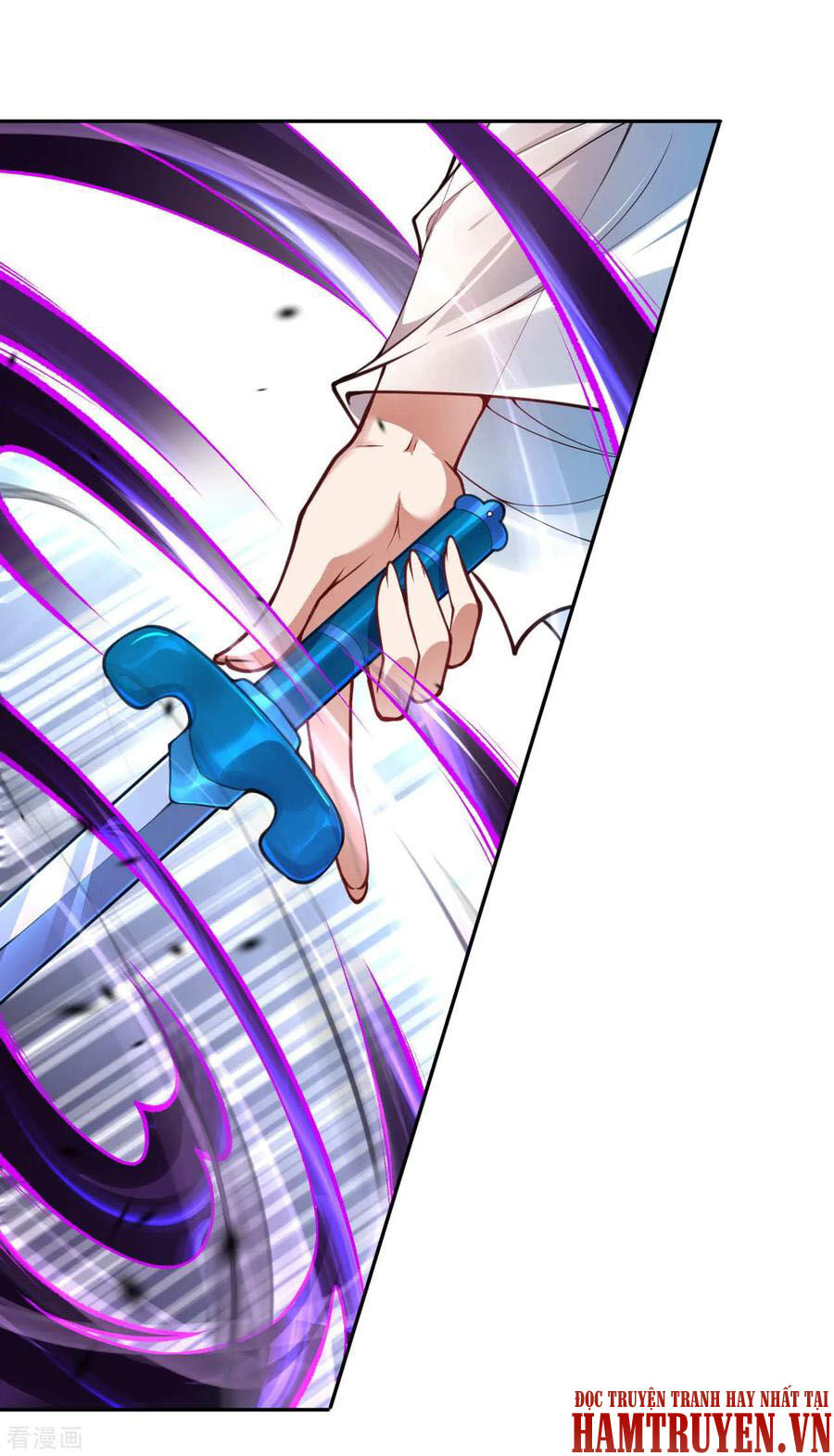 Vô Địch Kiếm Vực Chapter 35 - Trang 2