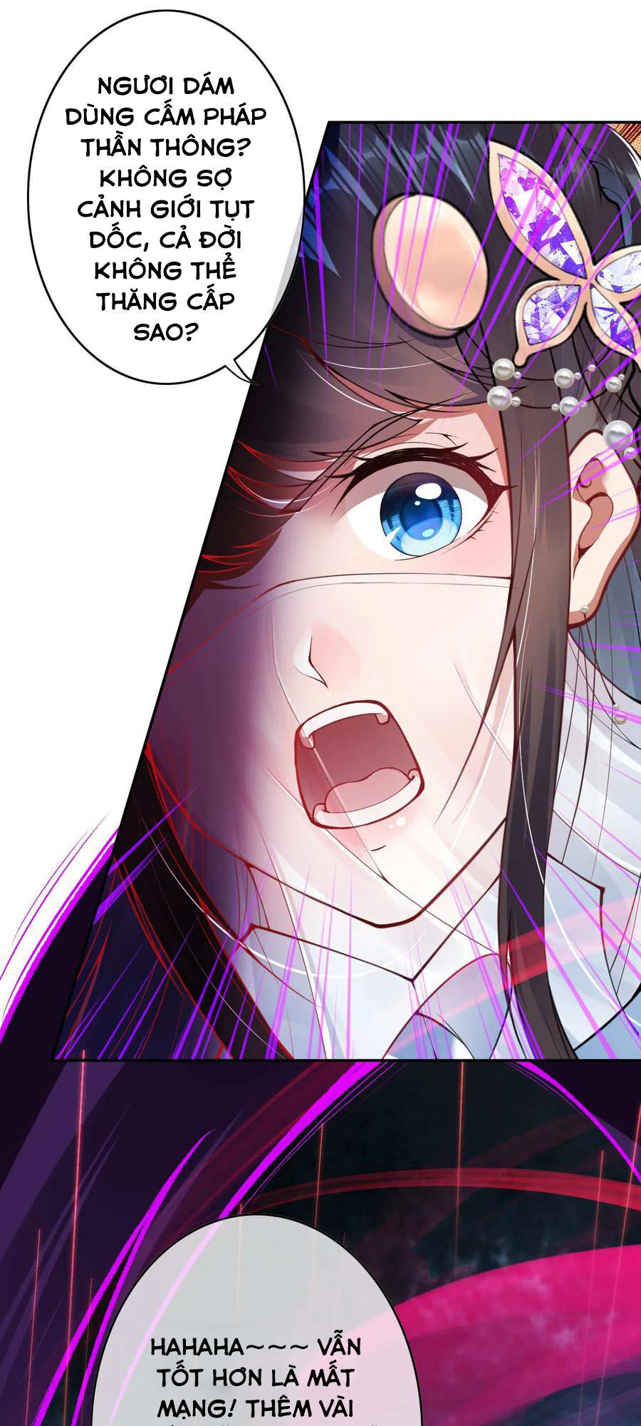 Vô Địch Kiếm Vực Chapter 35 - Trang 2