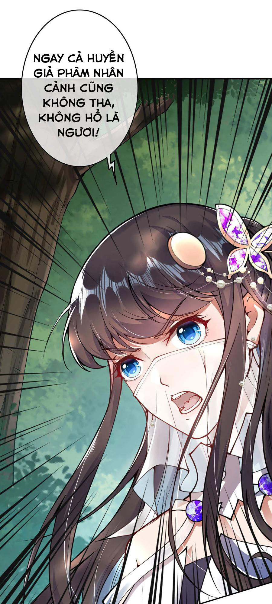 Vô Địch Kiếm Vực Chapter 35 - Trang 2