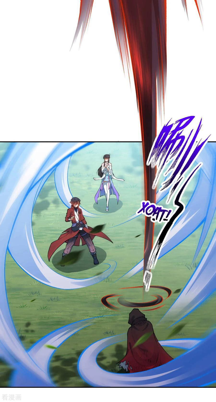 Vô Địch Kiếm Vực Chapter 35 - Trang 2