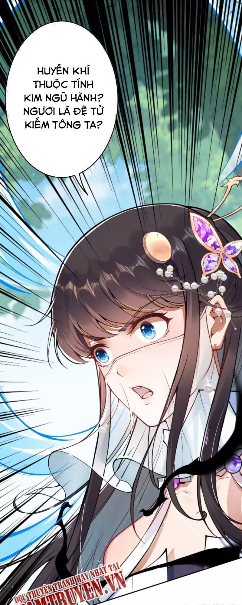 Vô Địch Kiếm Vực Chapter 36 - Trang 2