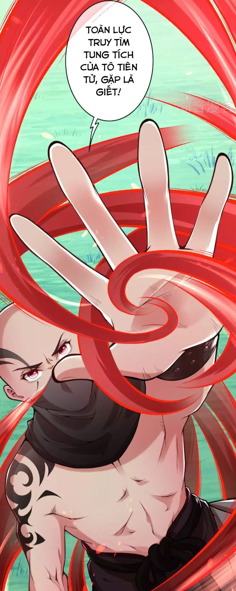 Vô Địch Kiếm Vực Chapter 36 - Trang 2