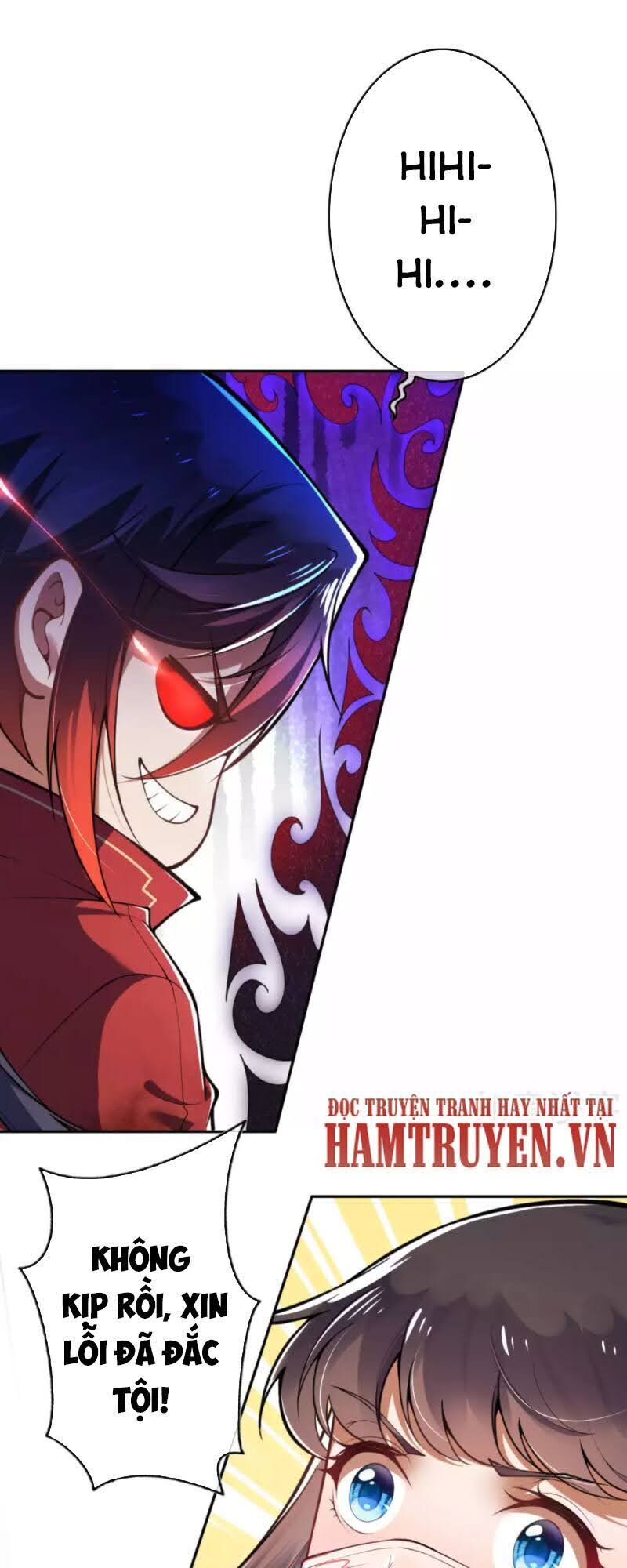 Vô Địch Kiếm Vực Chapter 36 - Trang 2