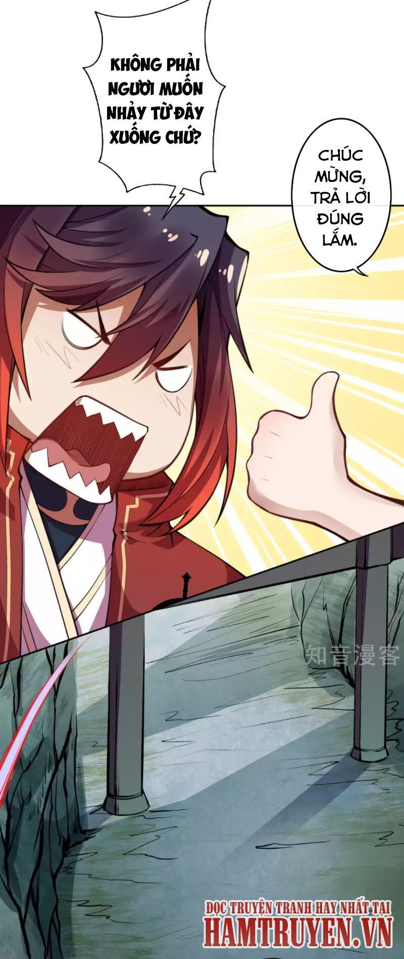 Vô Địch Kiếm Vực Chapter 38 - Trang 2