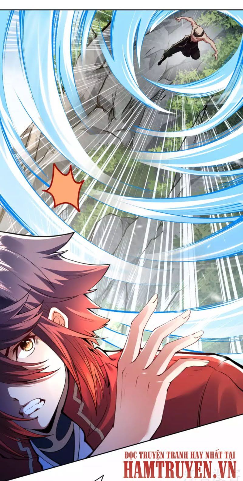 Vô Địch Kiếm Vực Chapter 38 - Trang 2