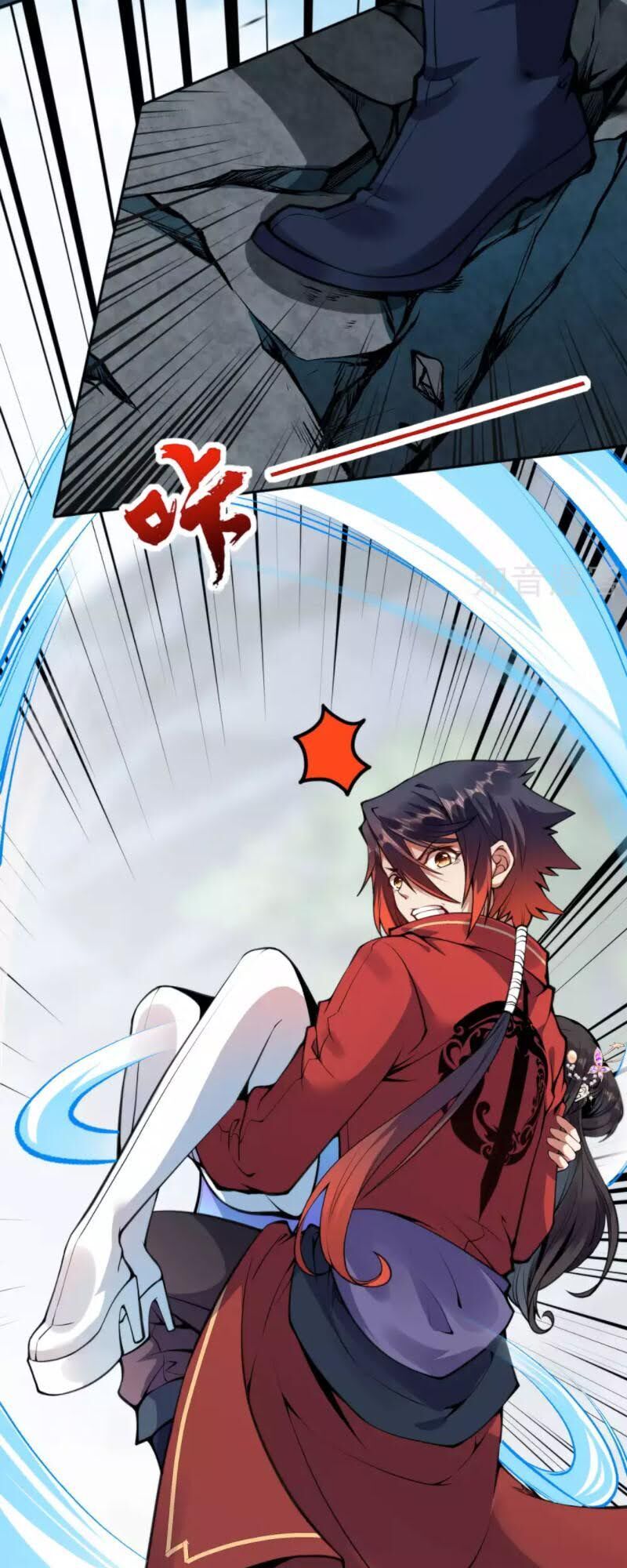 Vô Địch Kiếm Vực Chapter 38 - Trang 2