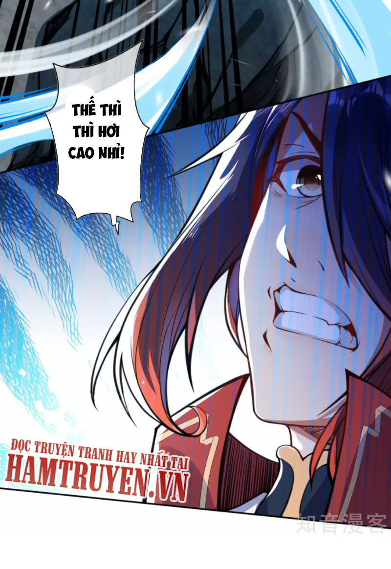 Vô Địch Kiếm Vực Chapter 38 - Trang 2