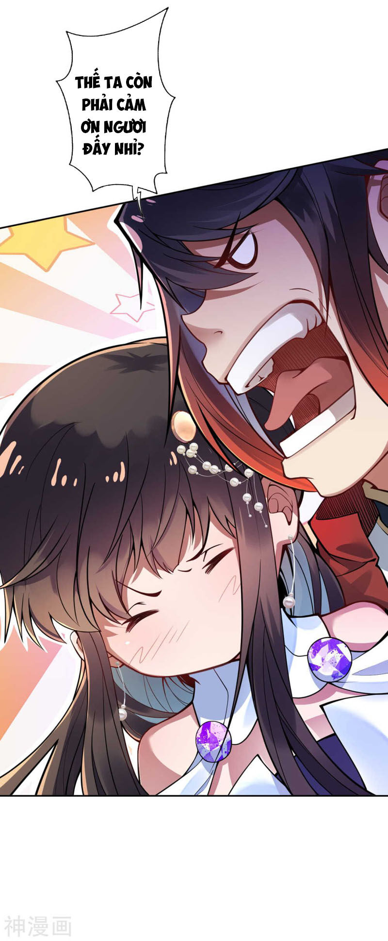 Vô Địch Kiếm Vực Chapter 39 - Trang 2