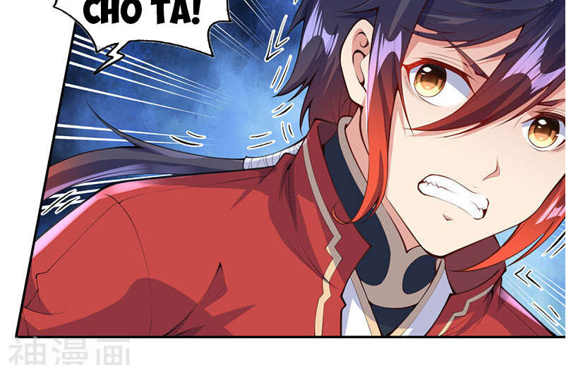 Vô Địch Kiếm Vực Chapter 4 - Trang 2