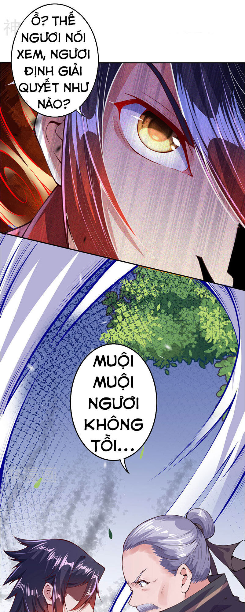 Vô Địch Kiếm Vực Chapter 4 - Trang 2