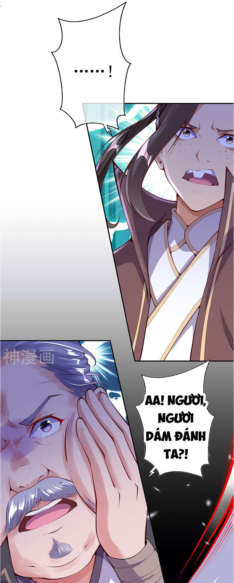 Vô Địch Kiếm Vực Chapter 4 - Trang 2