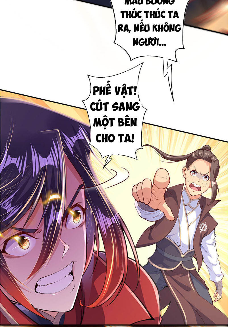 Vô Địch Kiếm Vực Chapter 4 - Trang 2