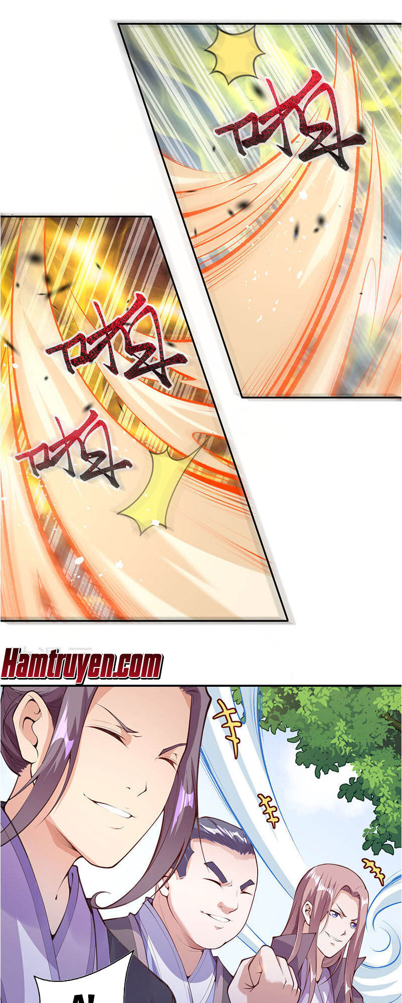 Vô Địch Kiếm Vực Chapter 4 - Trang 2