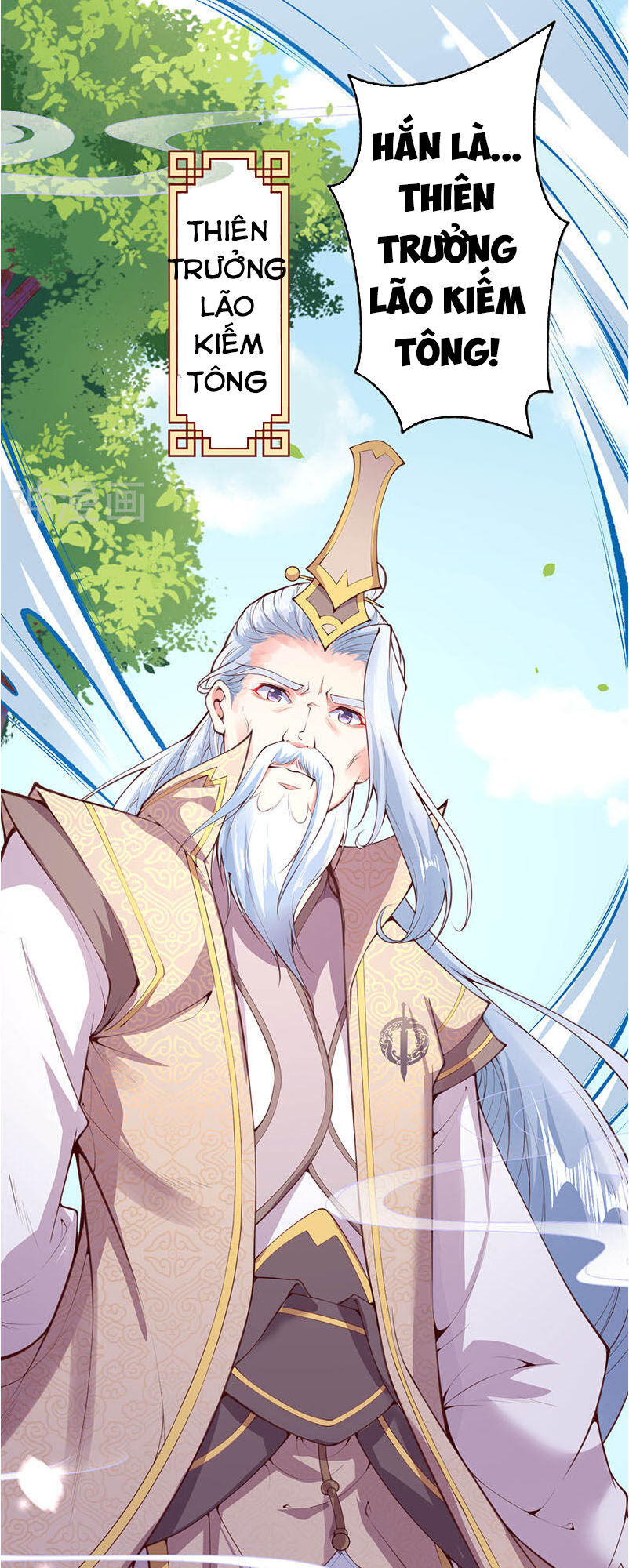 Vô Địch Kiếm Vực Chapter 4 - Trang 2