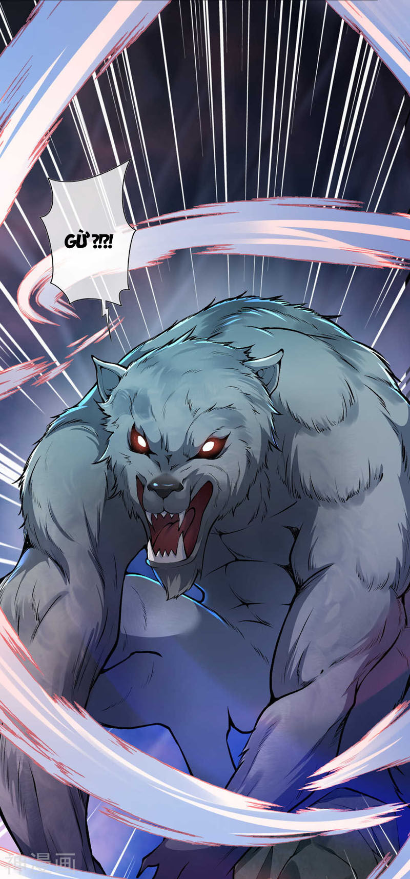 Vô Địch Kiếm Vực Chapter 40 - Trang 2