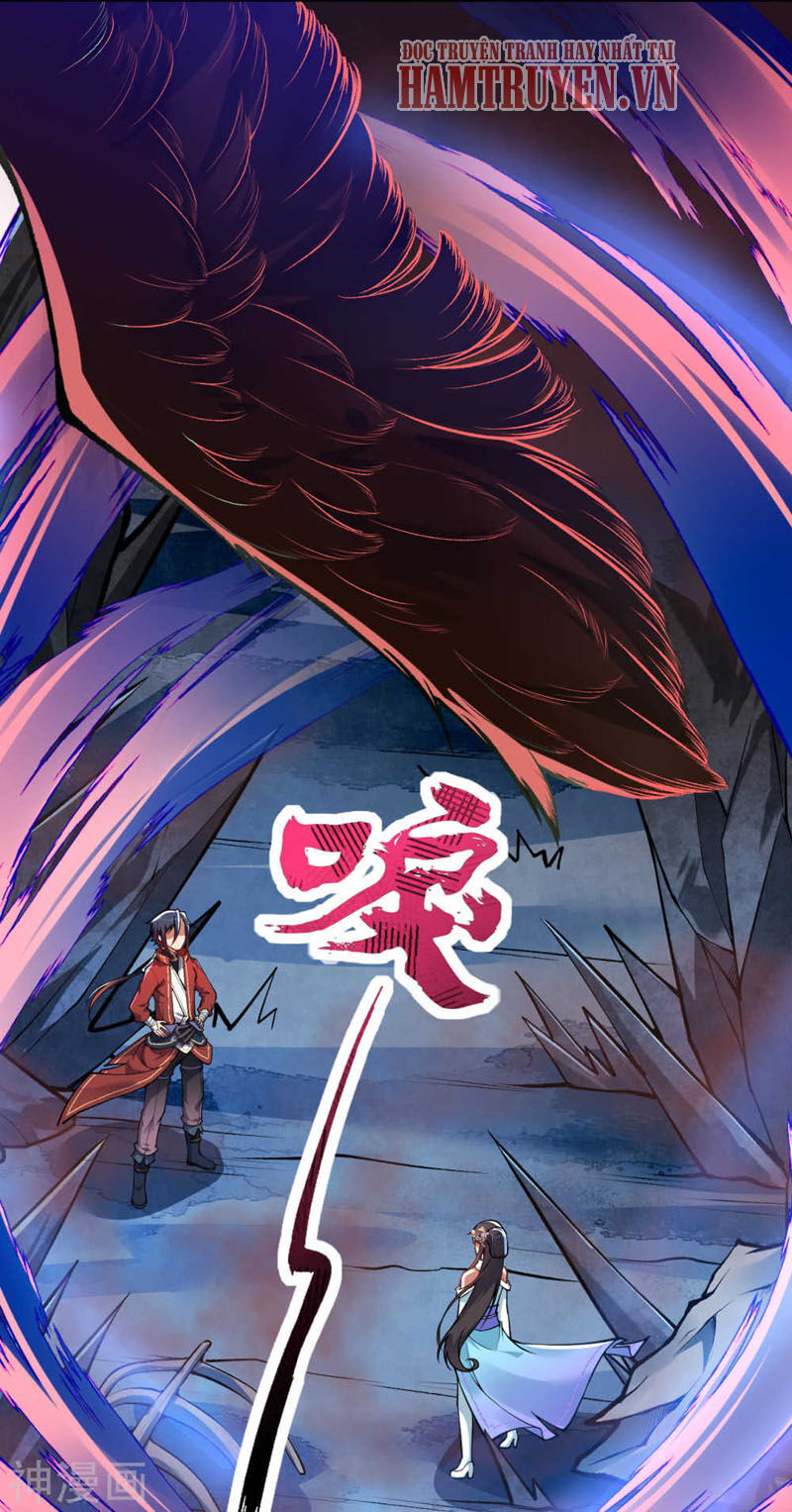 Vô Địch Kiếm Vực Chapter 40 - Trang 2