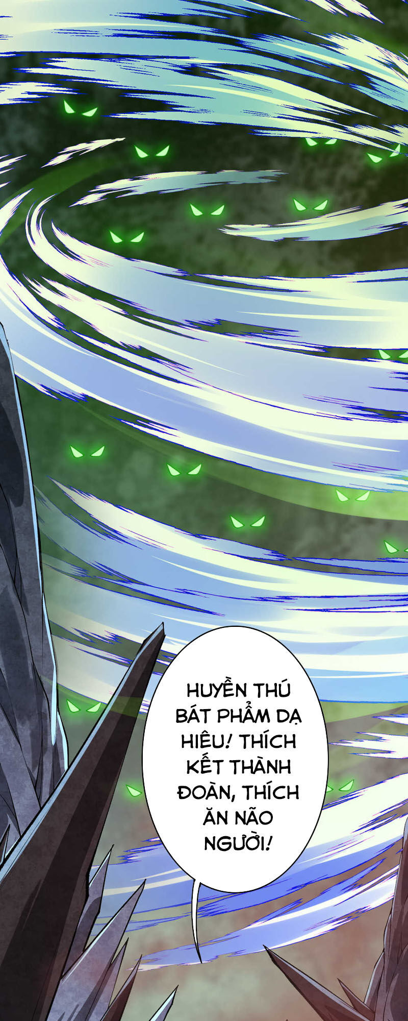 Vô Địch Kiếm Vực Chapter 40 - Trang 2