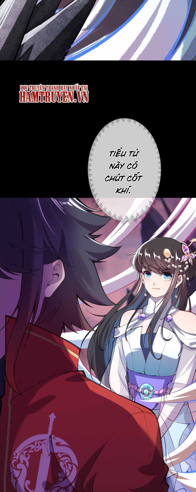 Vô Địch Kiếm Vực Chapter 41 - Trang 2