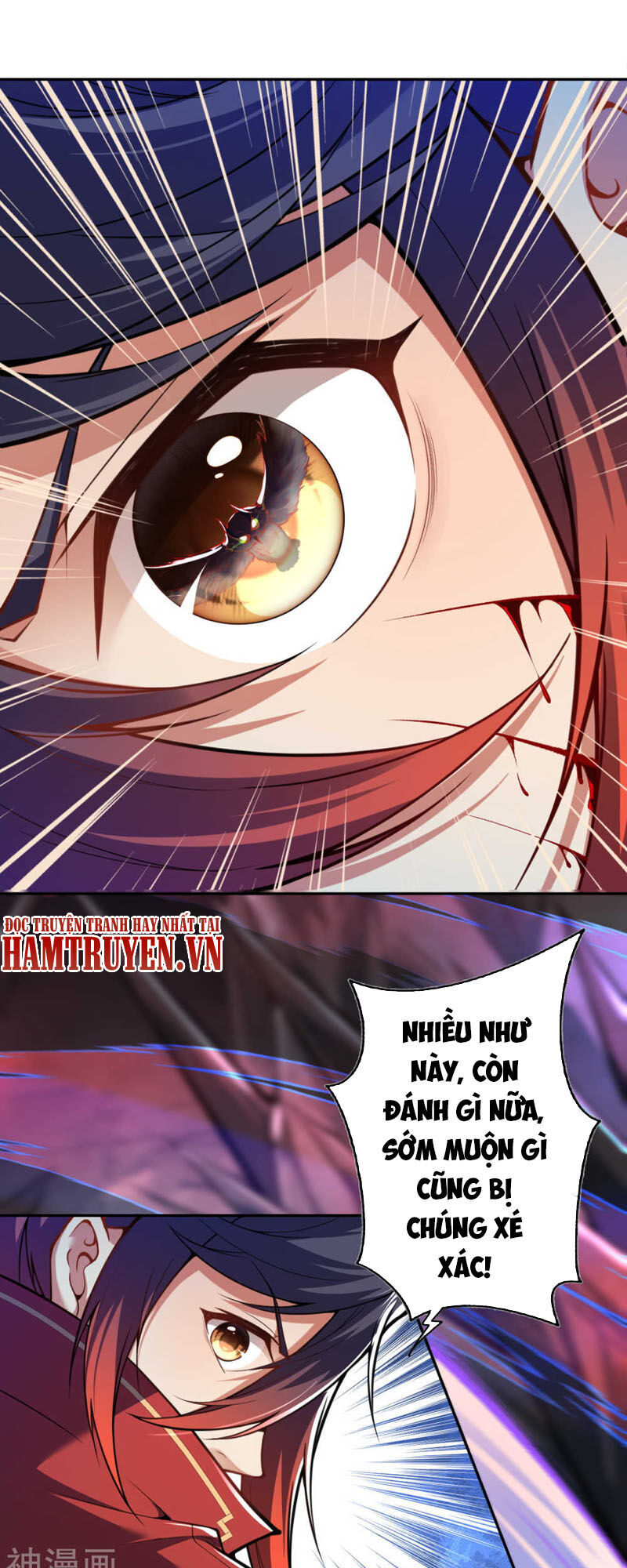 Vô Địch Kiếm Vực Chapter 42 - Trang 2