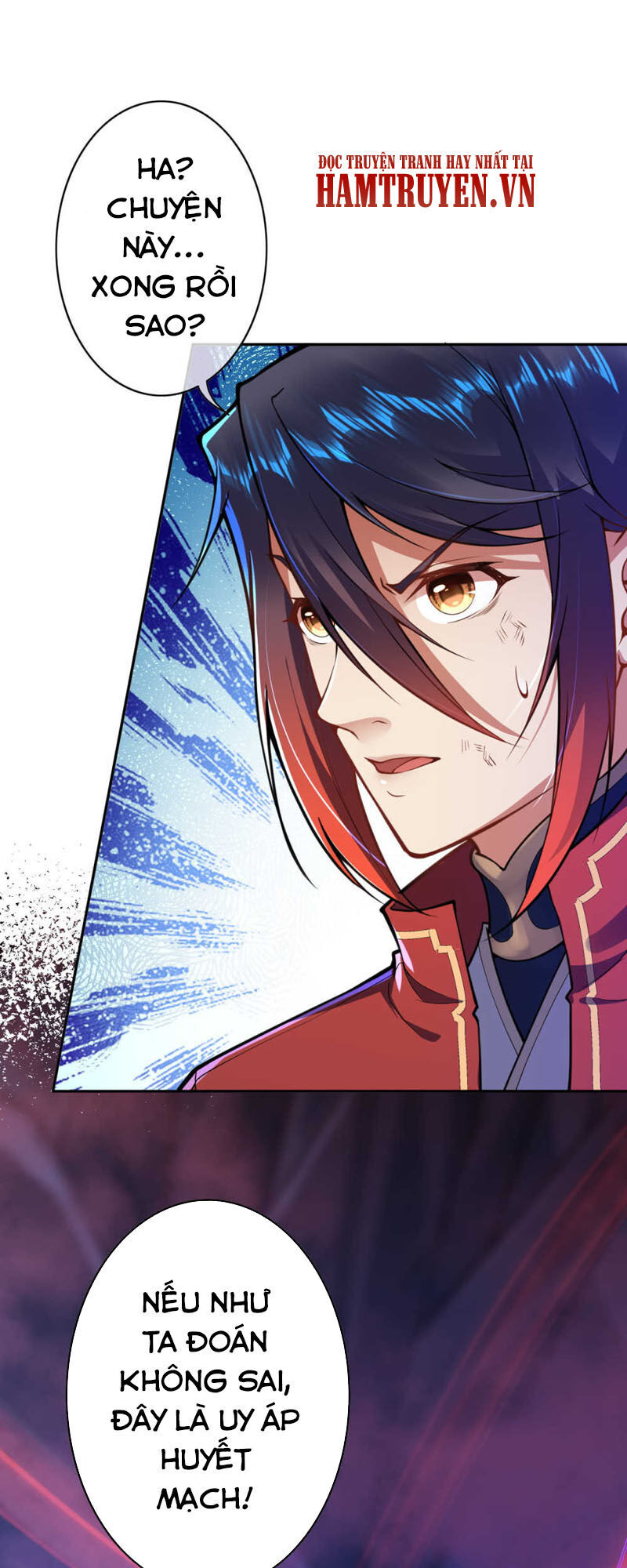 Vô Địch Kiếm Vực Chapter 42 - Trang 2