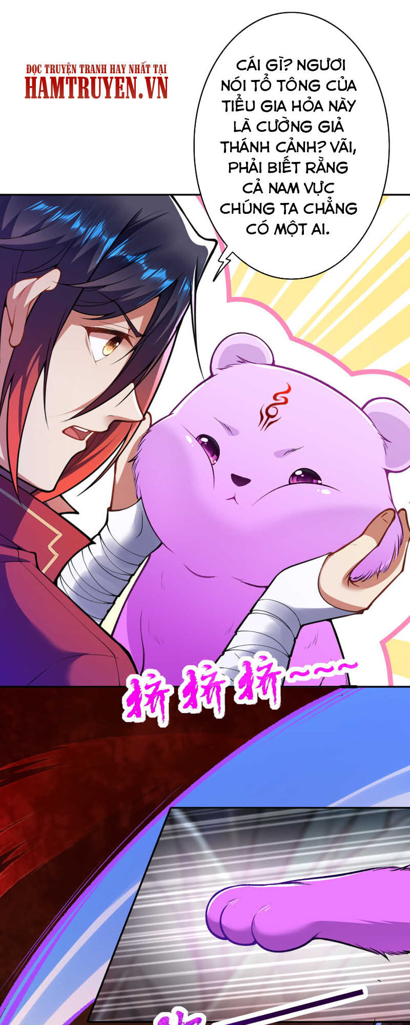 Vô Địch Kiếm Vực Chapter 42 - Trang 2