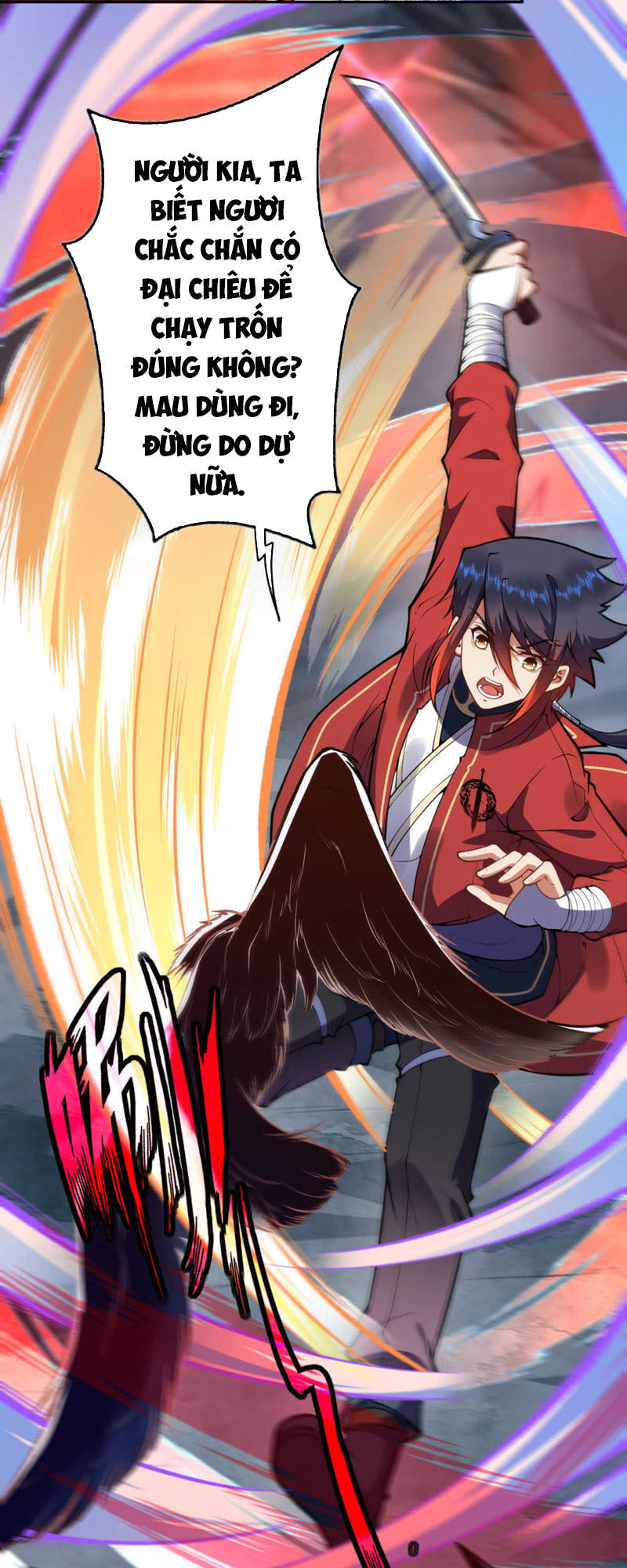 Vô Địch Kiếm Vực Chapter 42 - Trang 2