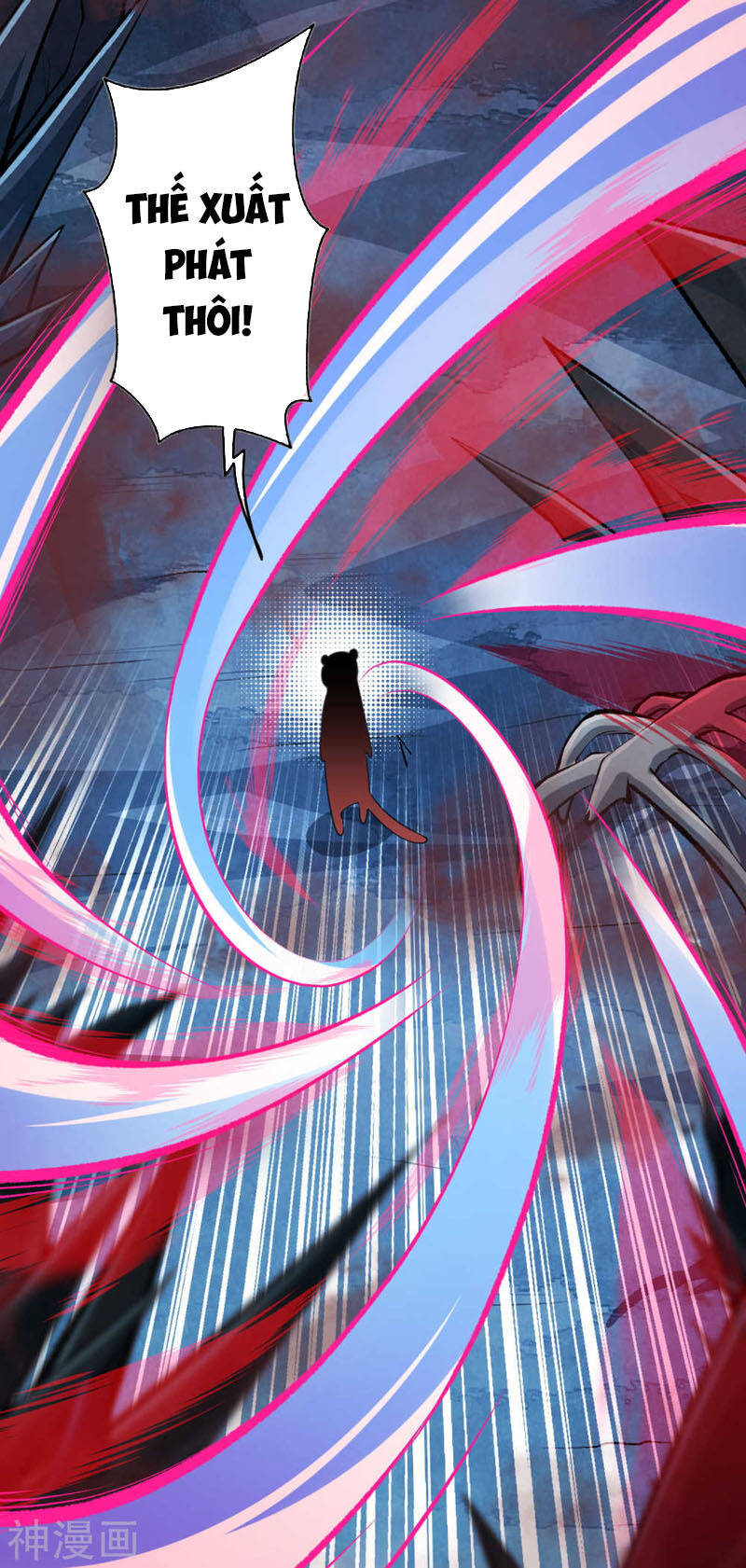 Vô Địch Kiếm Vực Chapter 42 - Trang 2