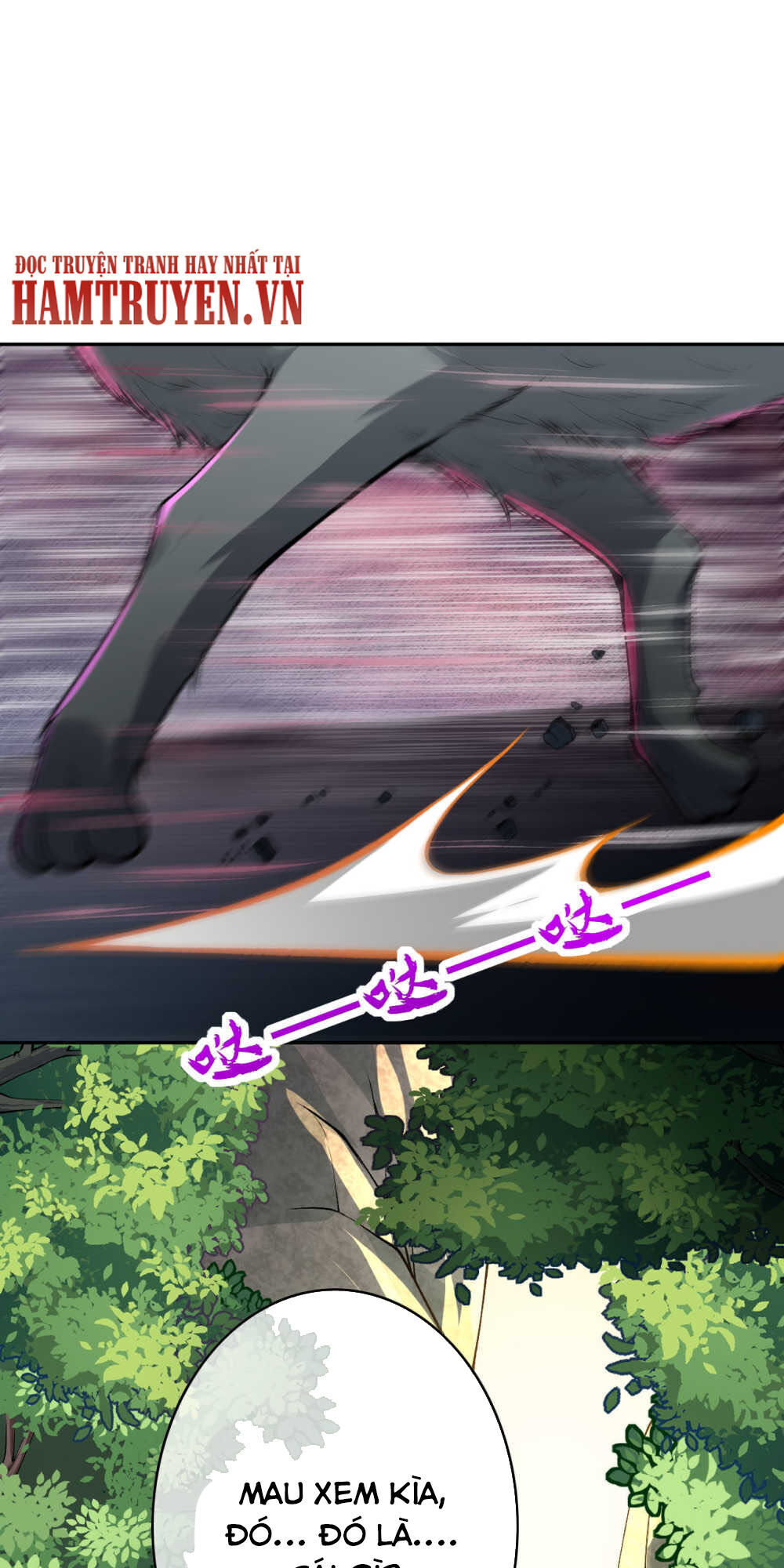 Vô Địch Kiếm Vực Chapter 43 - Trang 2