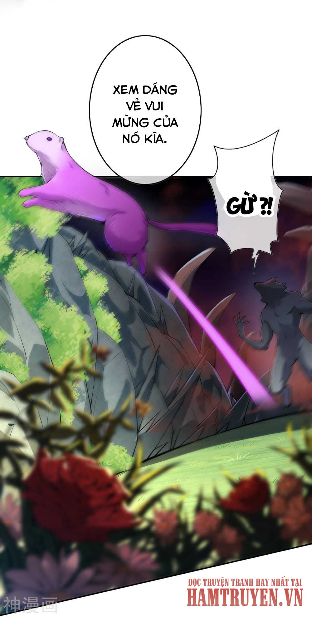 Vô Địch Kiếm Vực Chapter 43 - Trang 2