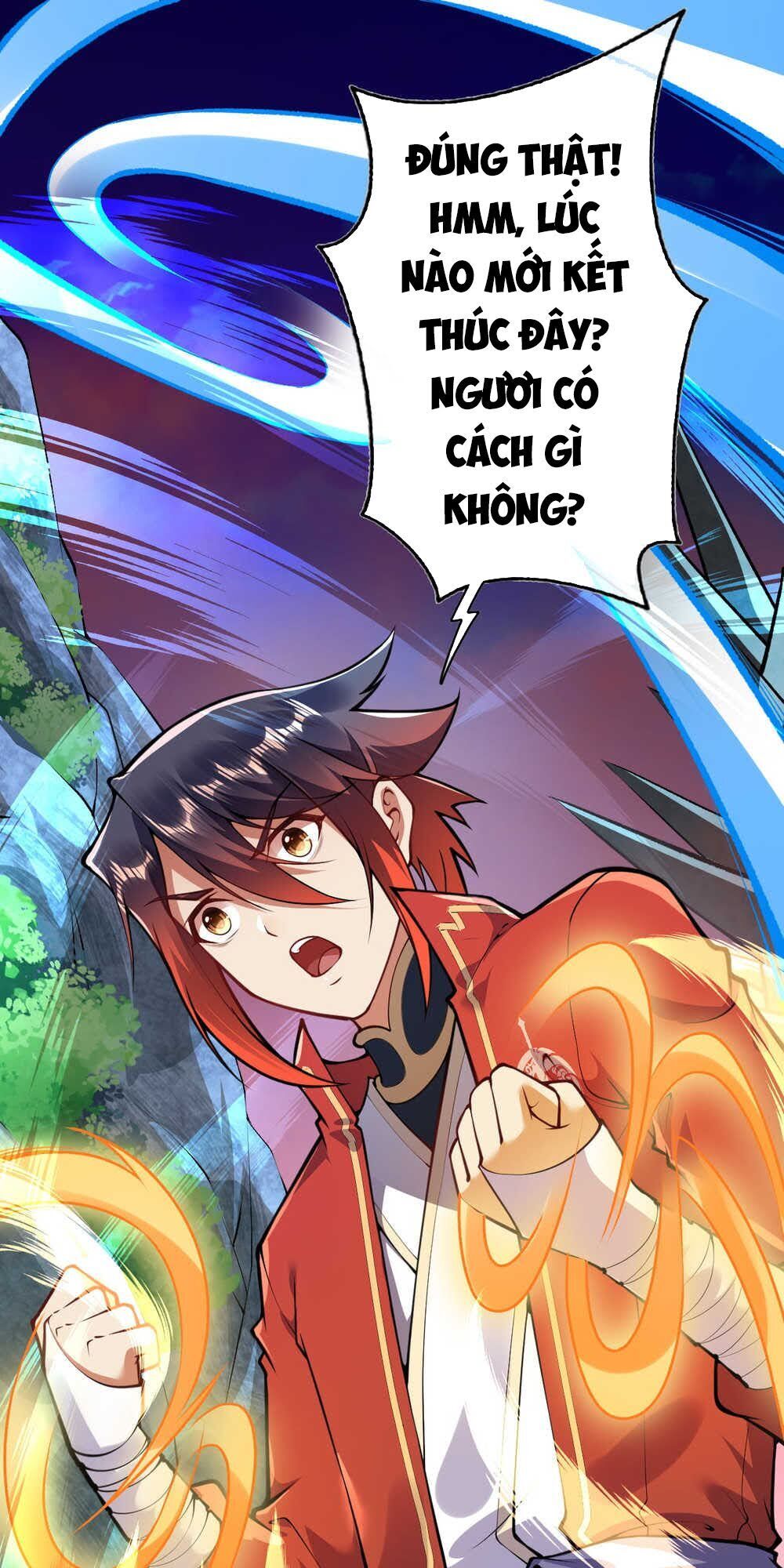 Vô Địch Kiếm Vực Chapter 43 - Trang 2