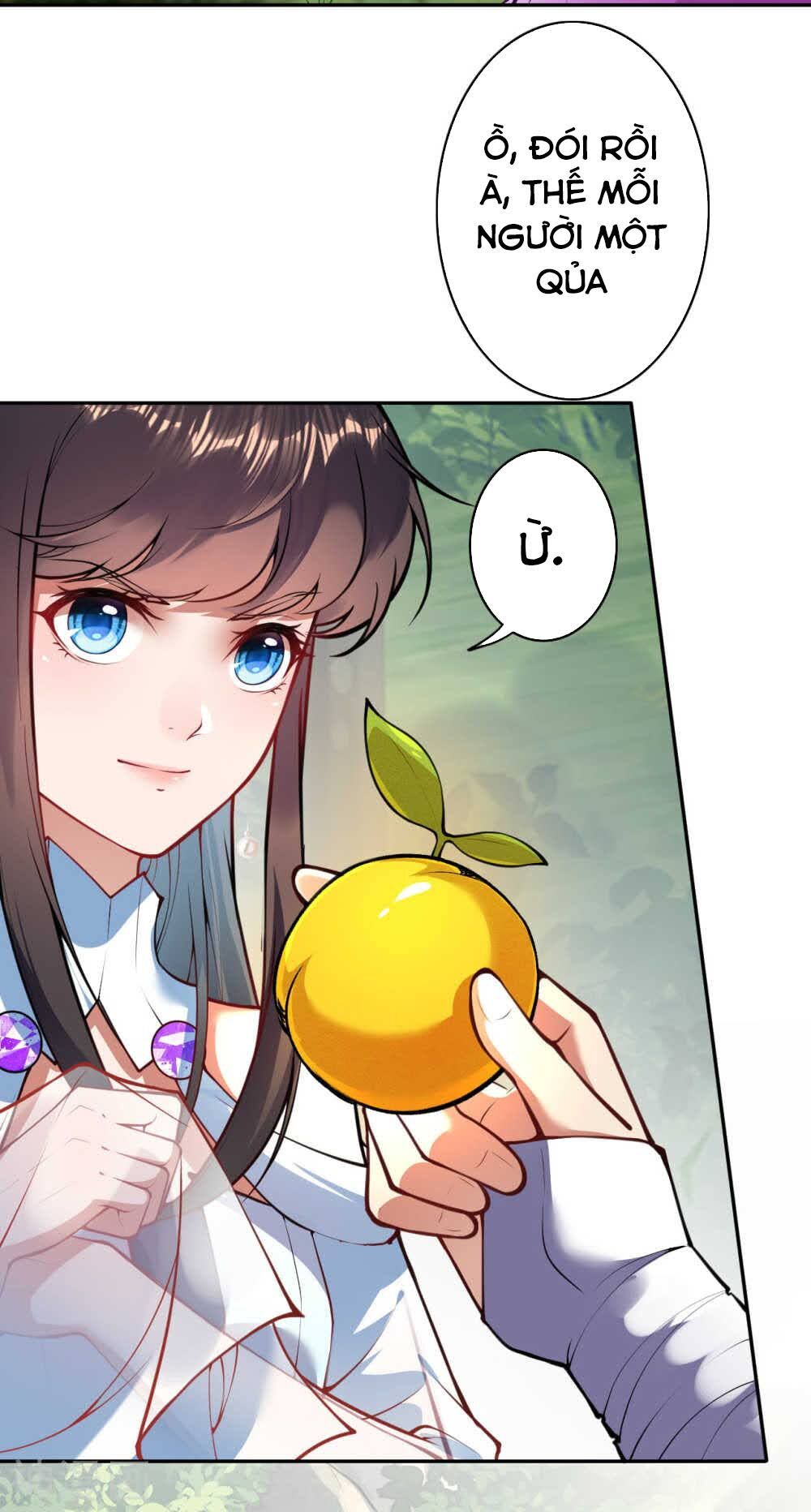 Vô Địch Kiếm Vực Chapter 43 - Trang 2