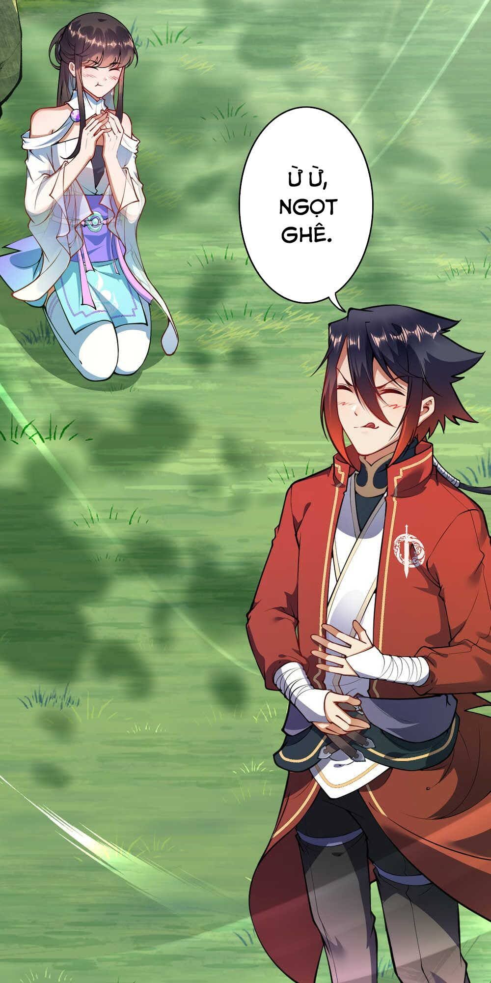 Vô Địch Kiếm Vực Chapter 43 - Trang 2