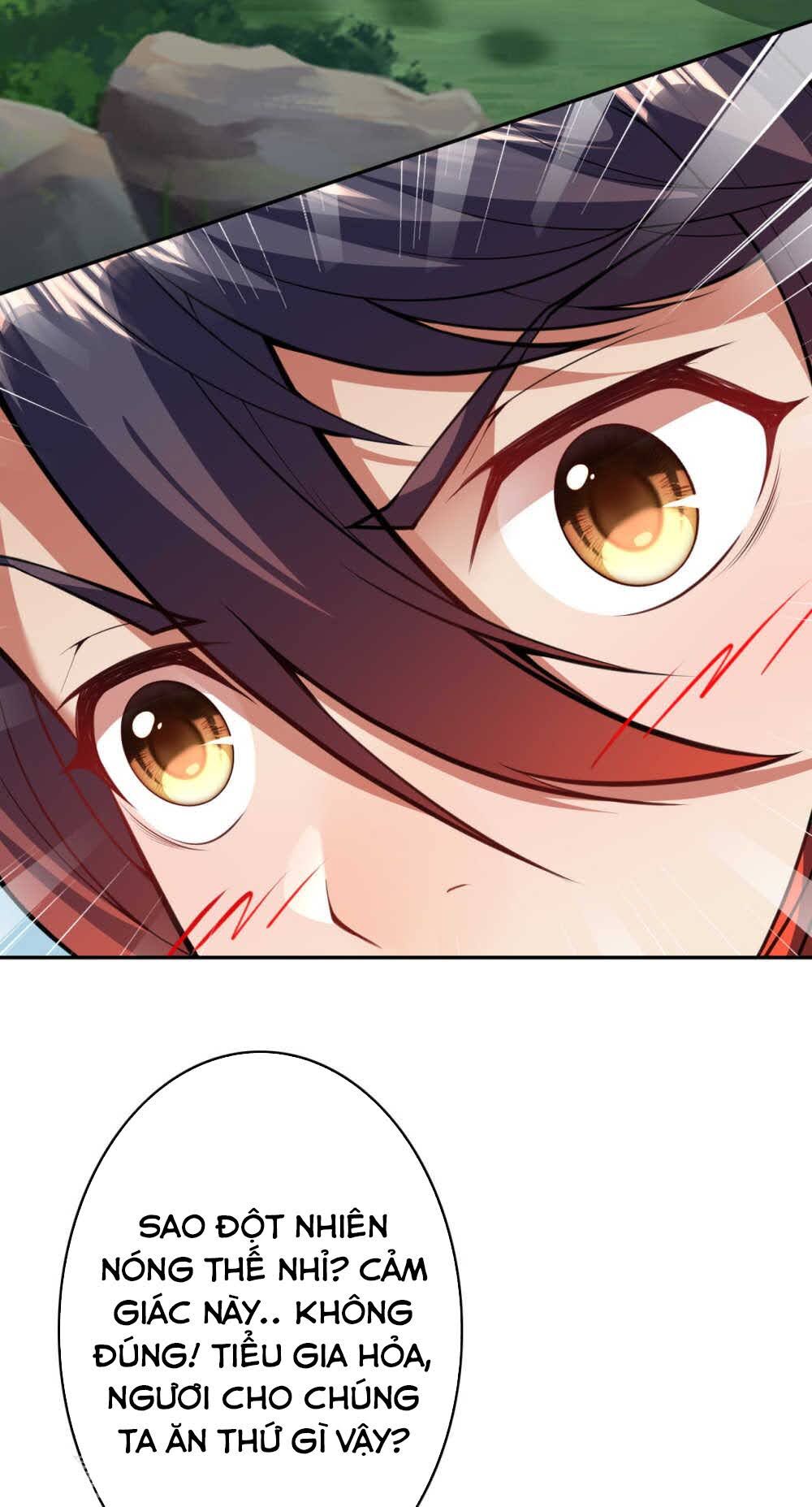 Vô Địch Kiếm Vực Chapter 43 - Trang 2