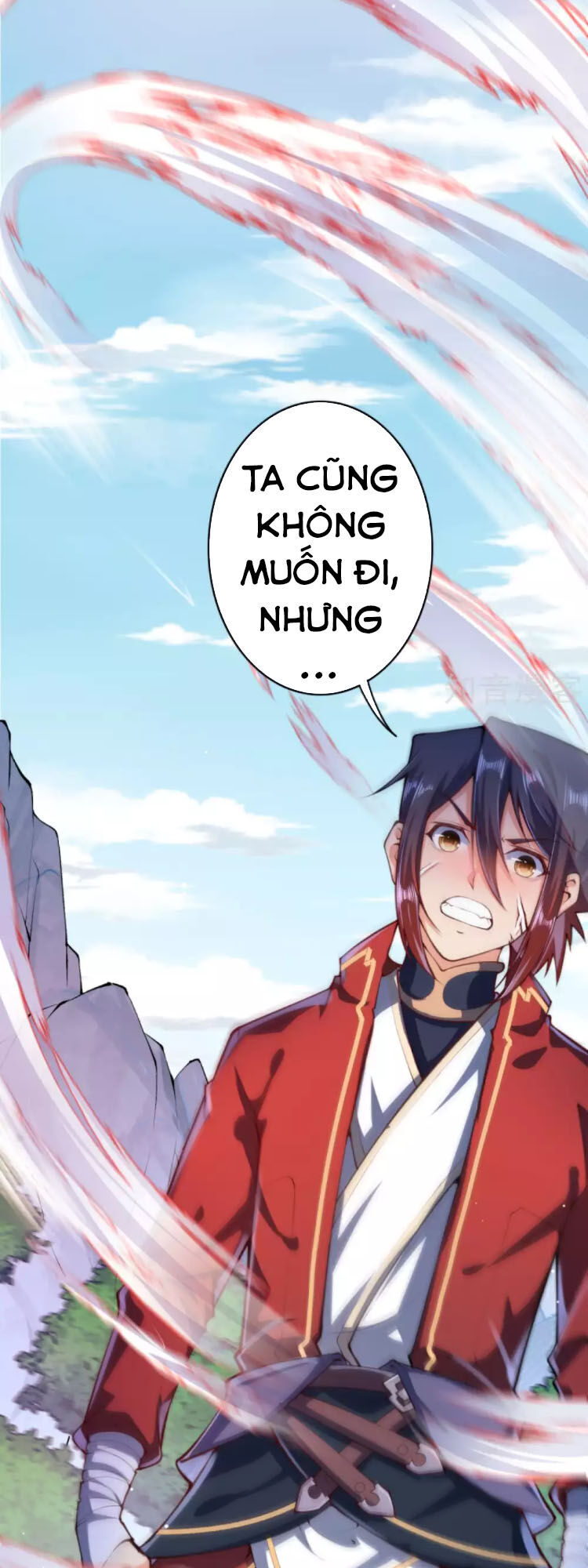 Vô Địch Kiếm Vực Chapter 44 - Trang 2