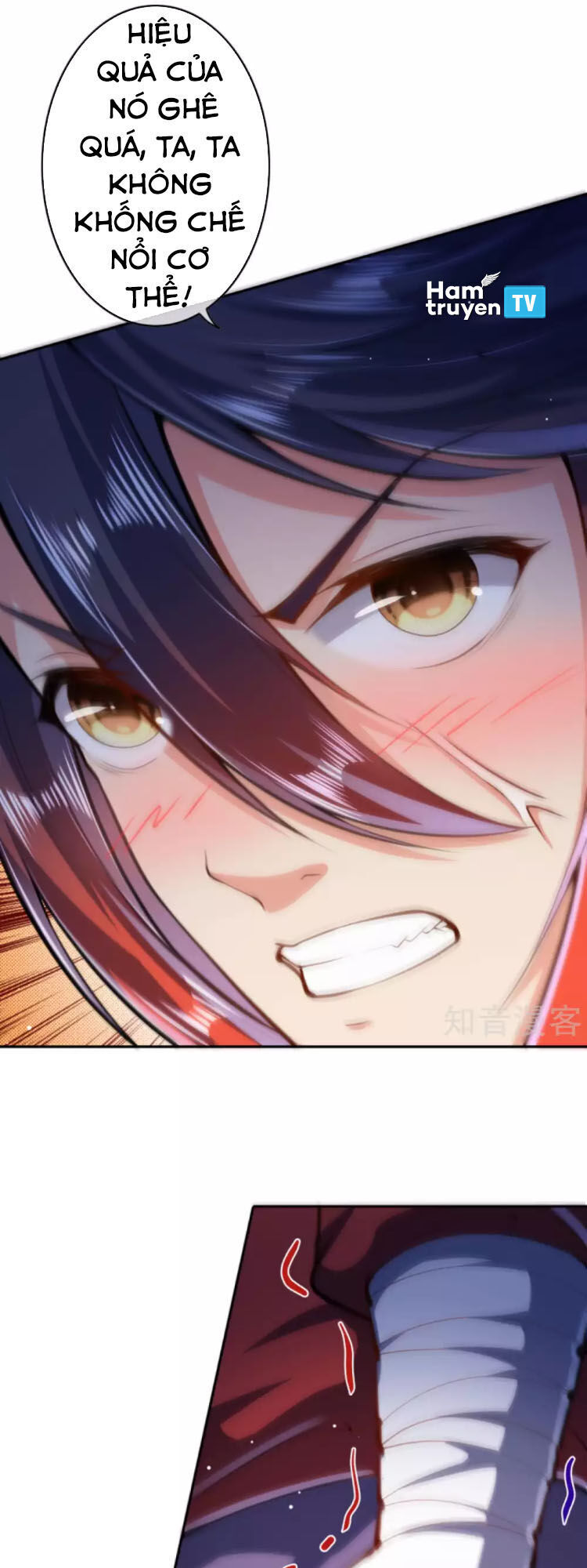 Vô Địch Kiếm Vực Chapter 44 - Trang 2