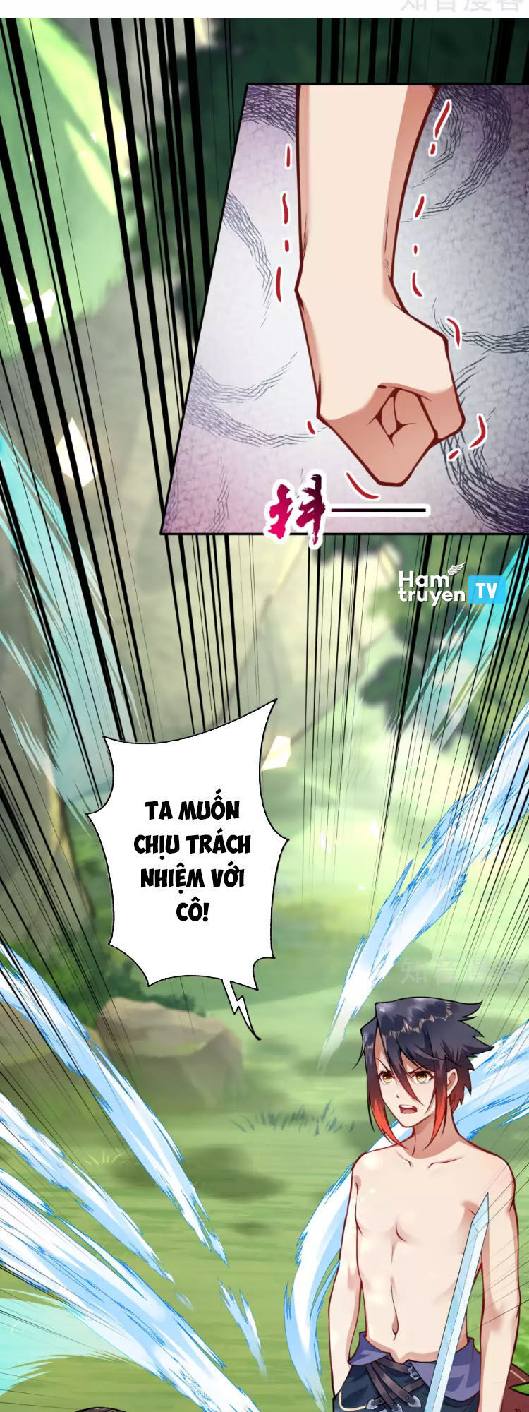 Vô Địch Kiếm Vực Chapter 45 - Trang 2