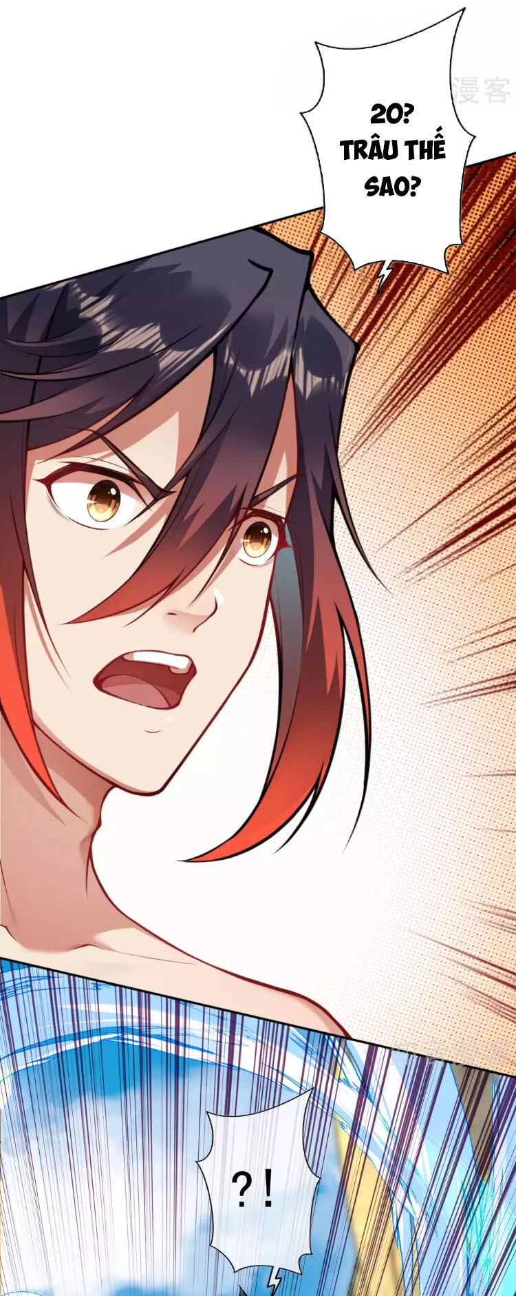 Vô Địch Kiếm Vực Chapter 45 - Trang 2