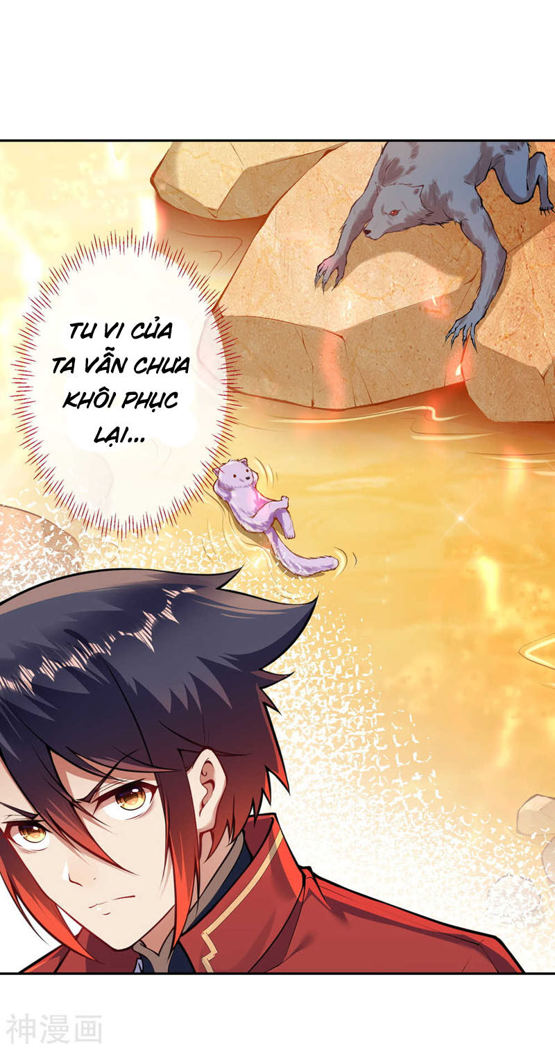 Vô Địch Kiếm Vực Chapter 47 - Trang 2