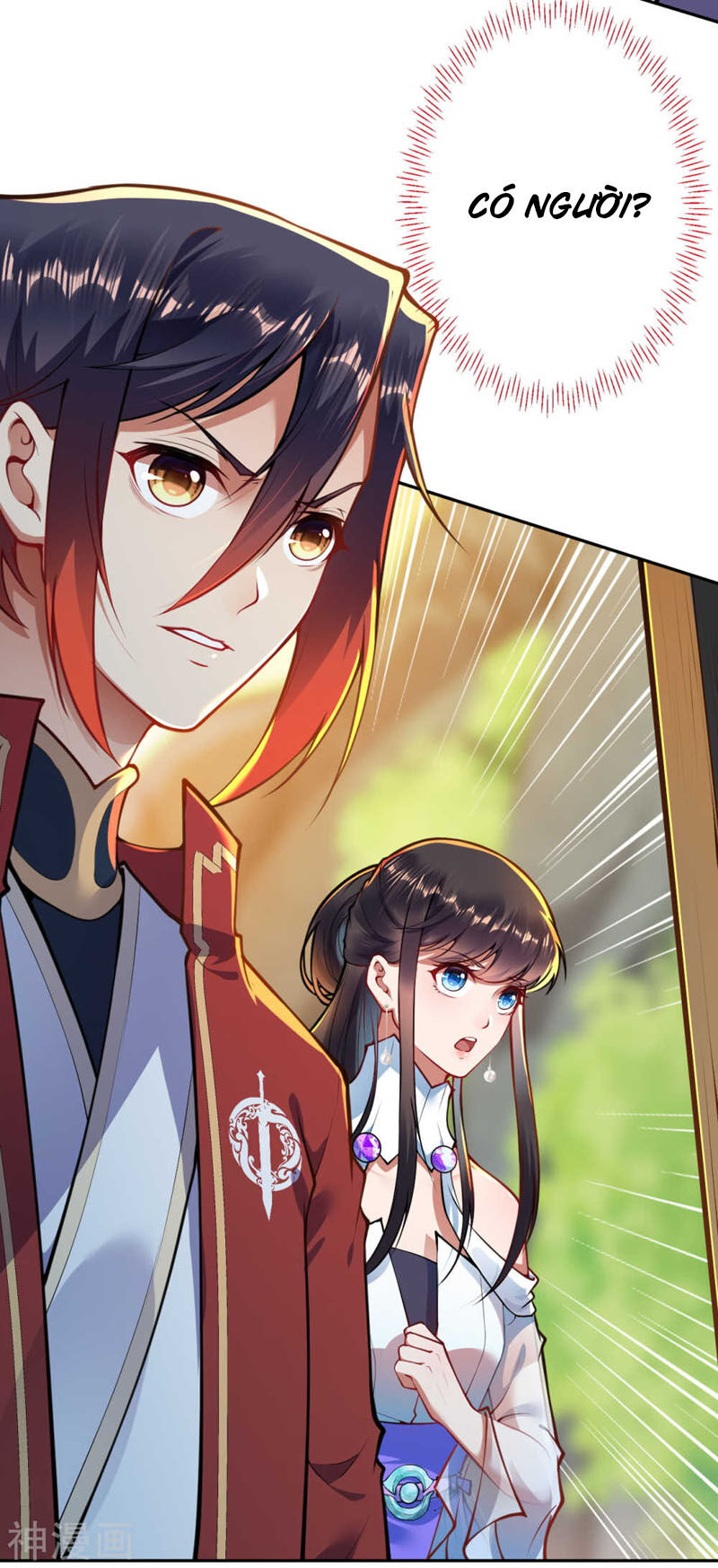 Vô Địch Kiếm Vực Chapter 47 - Trang 2