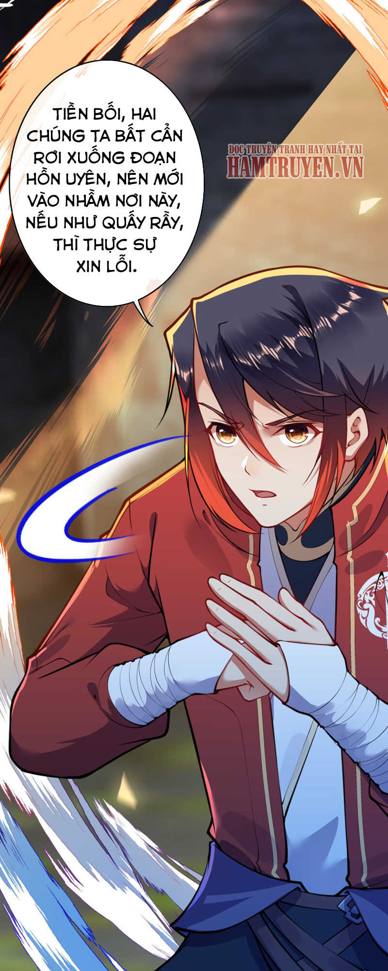 Vô Địch Kiếm Vực Chapter 47 - Trang 2