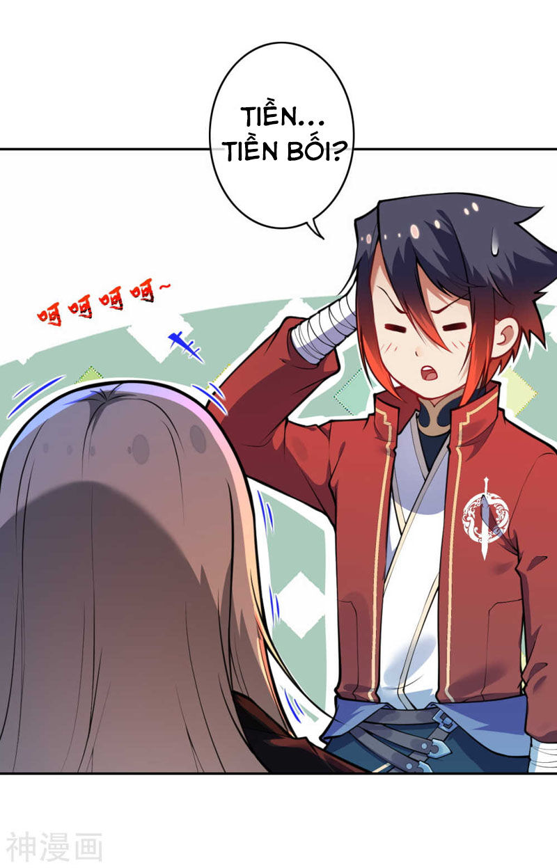 Vô Địch Kiếm Vực Chapter 47 - Trang 2