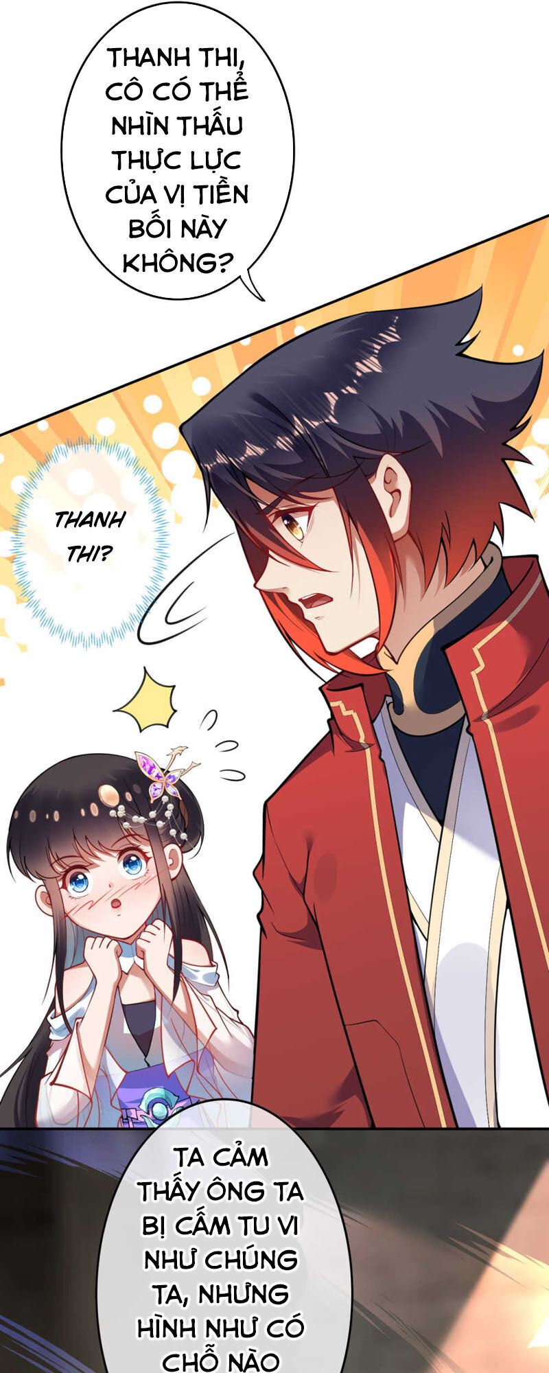 Vô Địch Kiếm Vực Chapter 47 - Trang 2