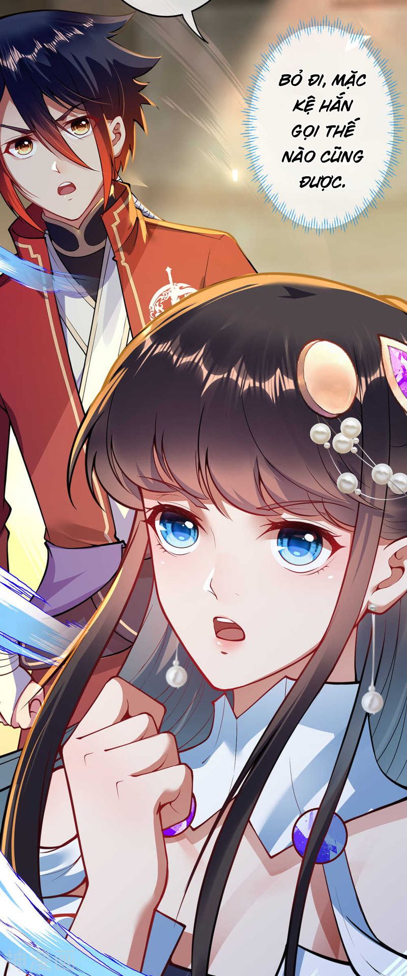 Vô Địch Kiếm Vực Chapter 47 - Trang 2