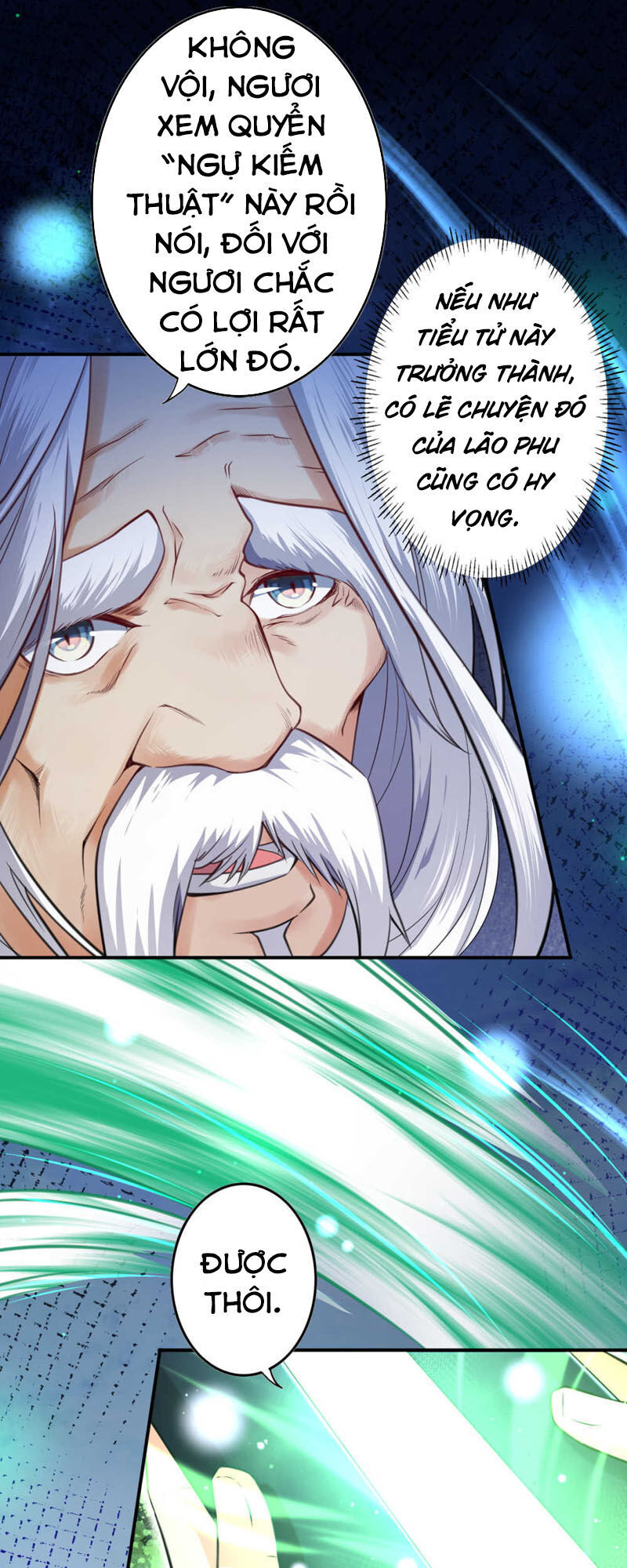 Vô Địch Kiếm Vực Chapter 48 - Trang 2