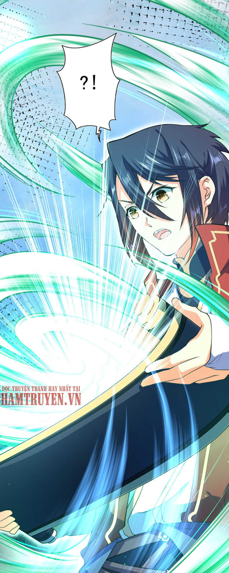 Vô Địch Kiếm Vực Chapter 48 - Trang 2