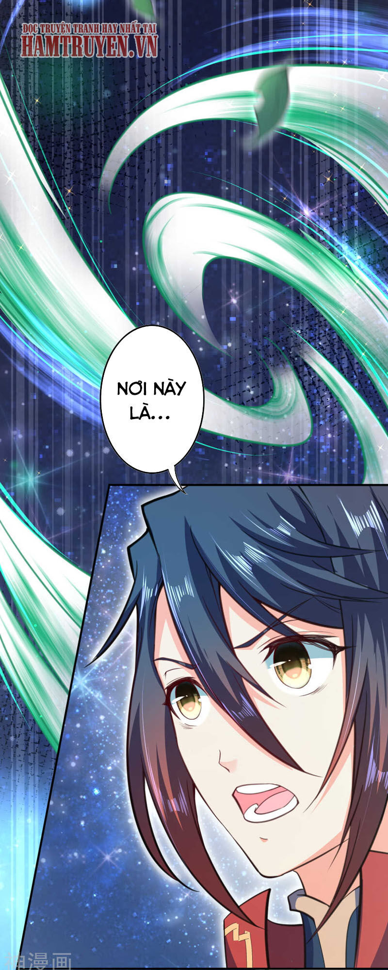 Vô Địch Kiếm Vực Chapter 48 - Trang 2