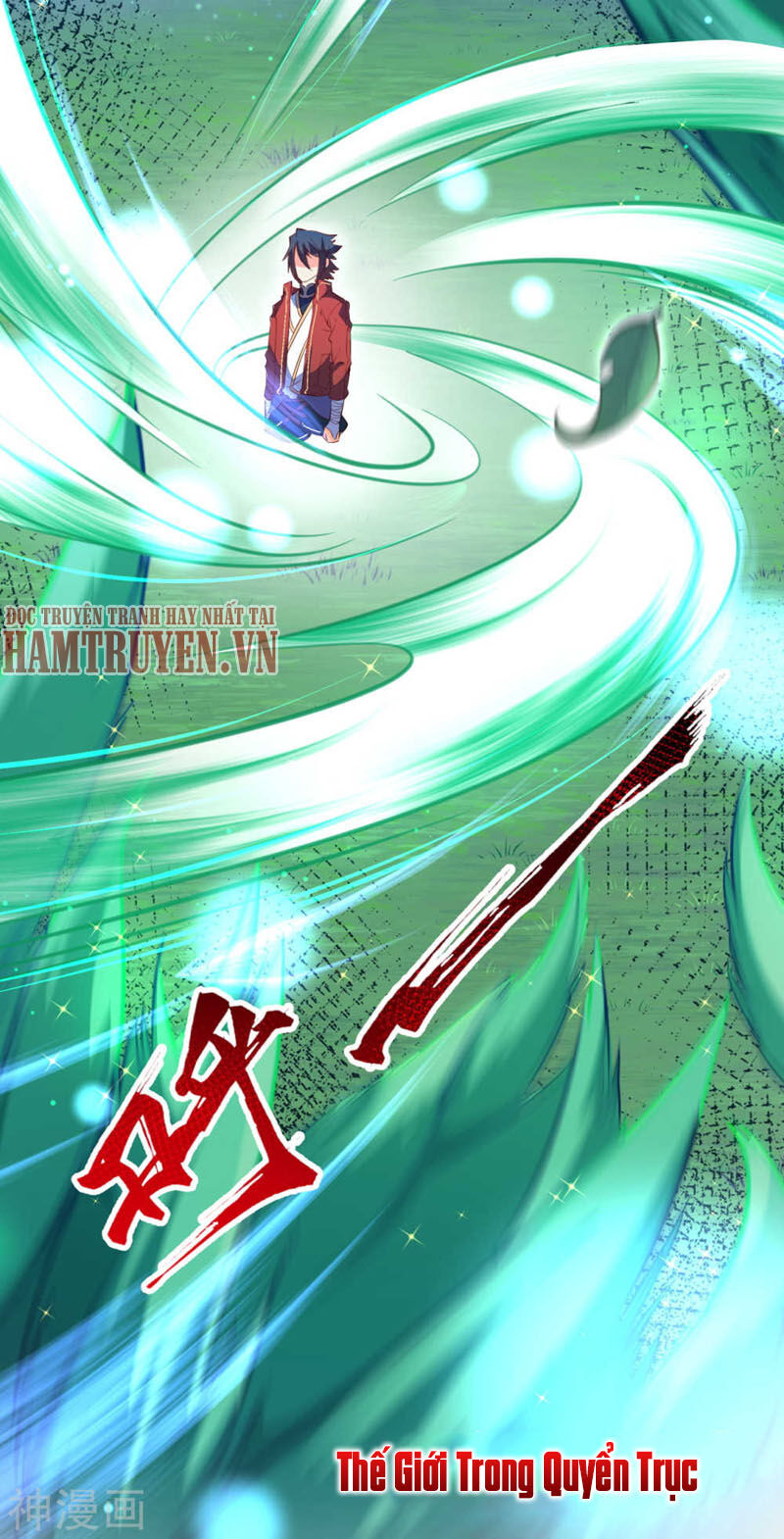 Vô Địch Kiếm Vực Chapter 48 - Trang 2